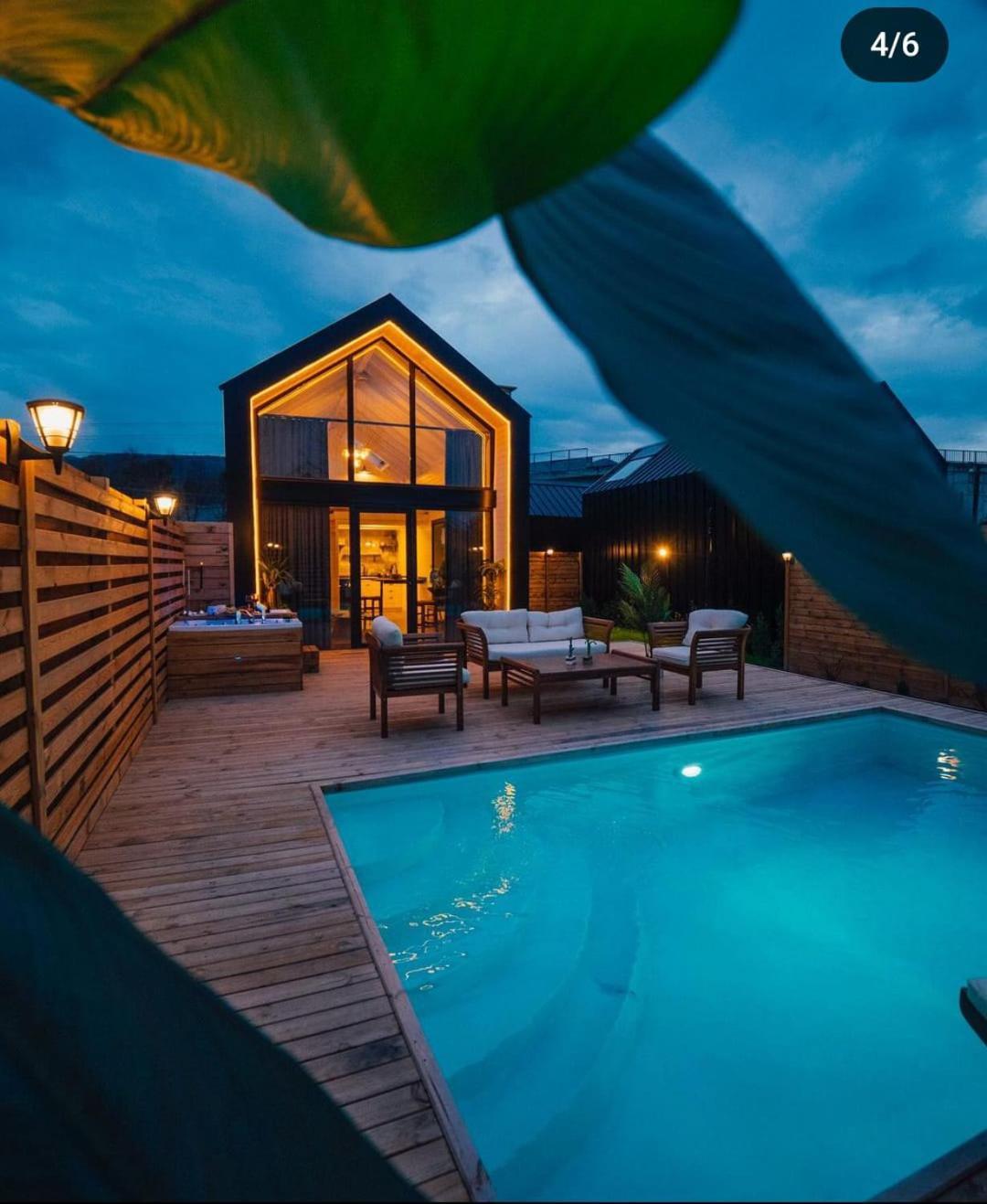 Sapanca Galya Bungalov 外观 照片